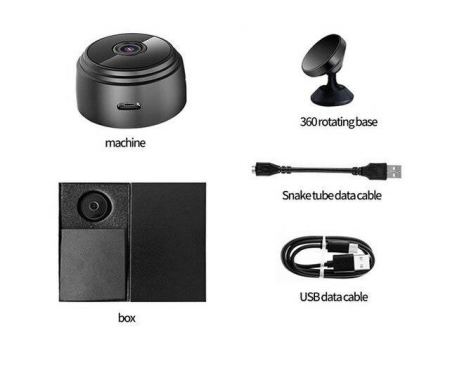 Mini WiFi Camera